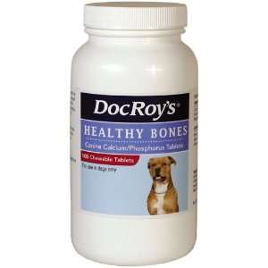 Doc Roys Healthy Bones 100ct 