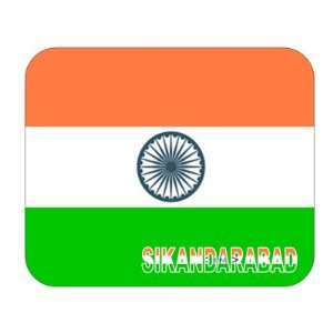  India, Sikandarabad Mouse Pad 