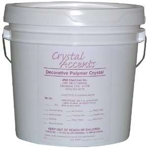  Crystal Accents CA 05R Royal Amethyst 5 Pound Pail Patio 