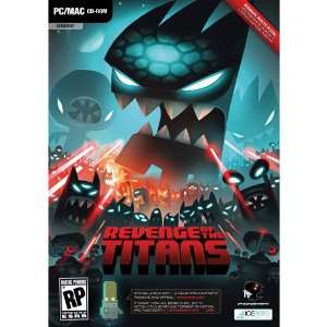  IGS INC 90138 REVENGE OF THE TITANS