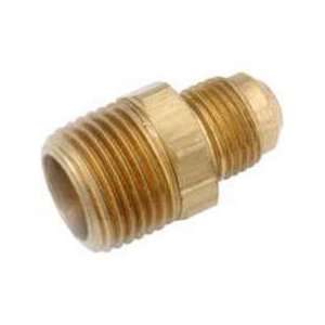  Anderson Metals Corp Inc 754048 0612 Flare Male Connector 