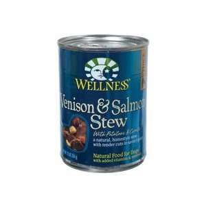  Wellness Dog Venison/Salmon Stew