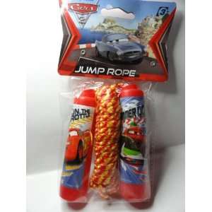  Cars 2 Jump Rope 