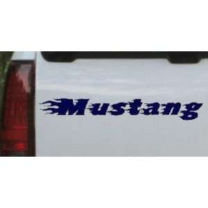   Mustang Moto Sports Car Window Wall Laptop Decal Sticker Automotive