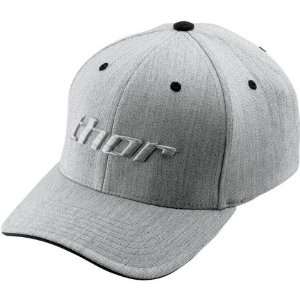   Thor Basic Youth Hat , Color Gray, Size OSFM XF2501 0940 Automotive