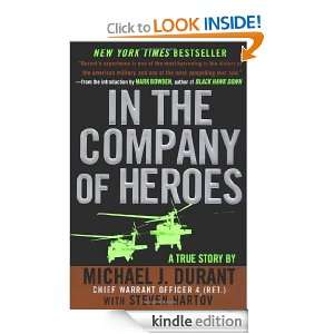 In The Company Of Heroes Michael Durant, Steven Hartov  