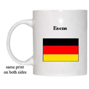  Germany, Esens Mug 