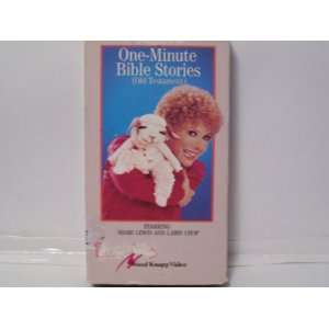  One Minute Bible Stories (Old Testament) Shari Lewis and 
