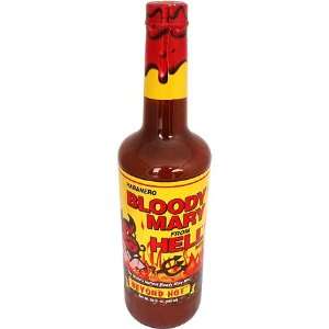  Southwest Specialty Foods Bloody Mary Mix From Hell 