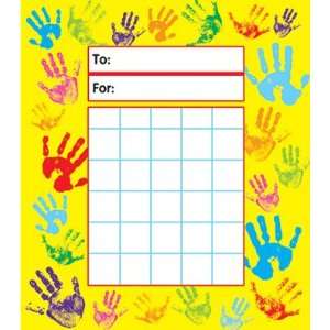   ENTERPRISES INC. HELPING HANDS IPD INCENTIVE PADS 