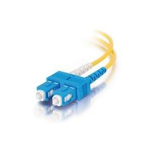  Cables To Go   12505   3M SC/SC Singlemode Duplex 9/125 