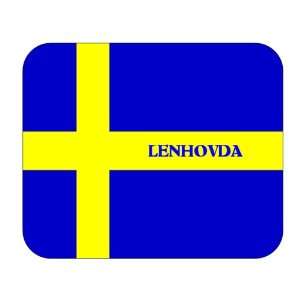  Sweden, Lenhovda Mouse Pad 