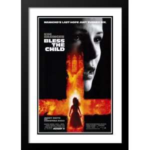 Bless the Child 20x26 Framed and Double Matted Movie Poster   Style A