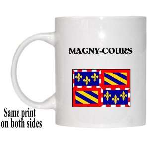  Bourgogne (Burgundy)   MAGNY COURS Mug 