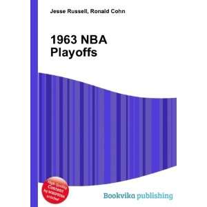  1963 NBA Playoffs Ronald Cohn Jesse Russell Books