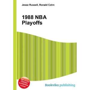  1988 NBA Playoffs Ronald Cohn Jesse Russell Books