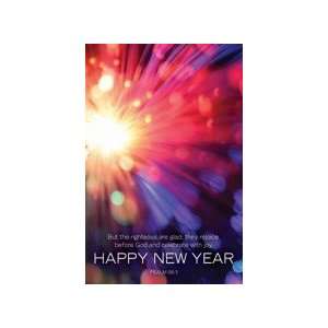  Bulletin   New Years Eve Happy New Year   Psalm 663 (100 
