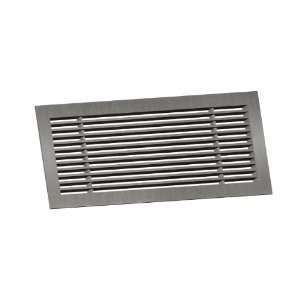  Architectural Grille 101010 AS Satin Aluminum AG10 10 x 