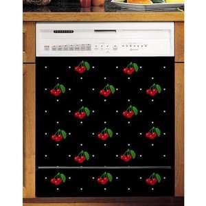  Grip Promotions 10808 Cherries Polka Dots Appliance Art 