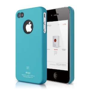  elago S4 Slim Fit Case for iPhone 4/4S + Logo Protection 