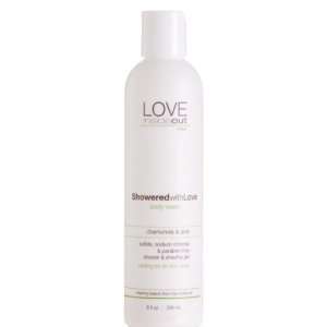  Love Inside Outs Showered with Love Sulfate free Body 