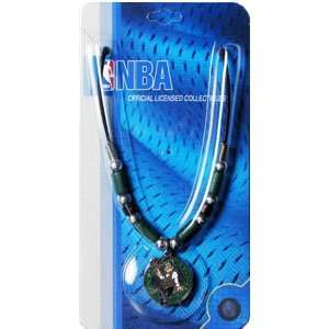  Boston Celtics Necklace   Bead with Pendant Everything 