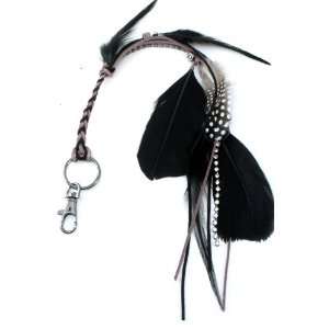   Fashion Keychain Ring with Clasp WSK 10003 WSK10003 