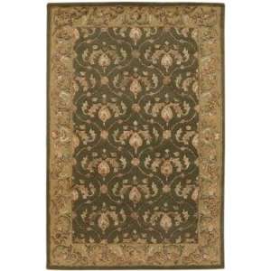  Chandra   Bliss   BLI 1002 Area Rug   26 x 76   Moss 