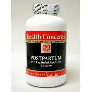  Postpartum 270 tabs