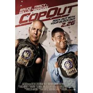  Cop Out Poster Movie D (11 x 17 Inches   28cm x 44cm 