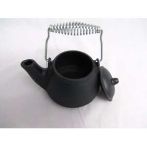   Old Mountain Cast Iron Mini Tea Kettle 1.5 cups 10179