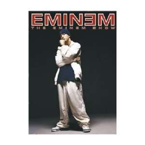  EMINEM The Eminem Show   Standing Music Poster