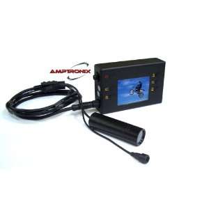 MicroDVR with 2.5 LCD and Waterproof Camera & Rugged 