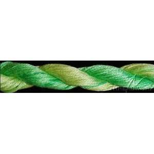    Threadworx Floss 5 Yard   Lime Twist (10461) Arts, Crafts & Sewing
