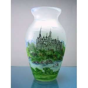  Castle Peles Vase (Limited to 100 Pieces)