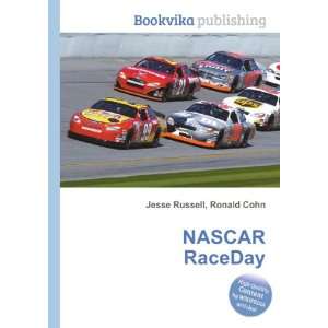 NASCAR RaceDay Ronald Cohn Jesse Russell  Books