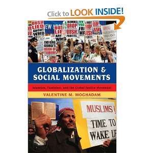  Globalization and Social Movements Islamism, Feminism 
