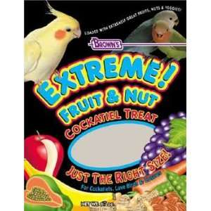  Extreme Fruit Nut Treat 17lb Pouch (Catalog Category Bird 