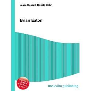 Brian Eaton Ronald Cohn Jesse Russell  Books