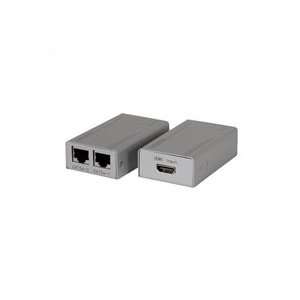   Extender Cat5E Cat6 180Ft 1080p, 360Ft 1080i Twisted Pair Electronics