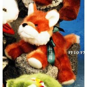  Floppy Family 10 Fox Toys & Games