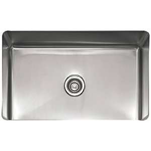 Franke PSX110309/16 Stainless Steel Kitchen Sink Undermount 16 Gauge 