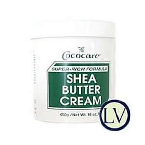  Cream, Shea Butter, Super, 16 oz ( Multi Pack) Health 