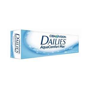  Dailies AquaComfort Plus 30 Pack