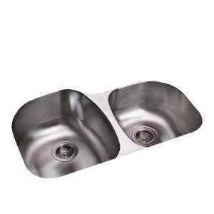  Sterling 11724 NA Stainless Steel Cinch Cinch Undercounter 