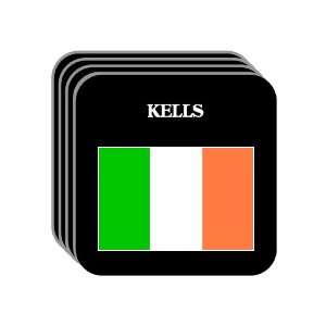  Ireland   KELLS Set of 4 Mini Mousepad Coasters 