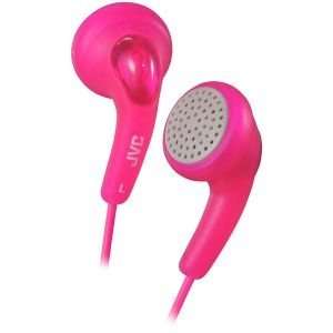  Pink In Ear Gumy Earbuds Musical Instruments