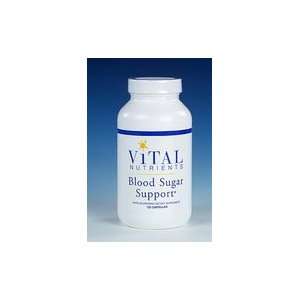   Vital Nutrients   Blood Sugar Support VEG 120c