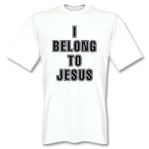  I Belong To Jesus Tee