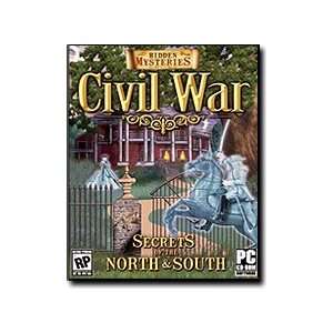  AcTiVision Civil War Secrets of the North and South 